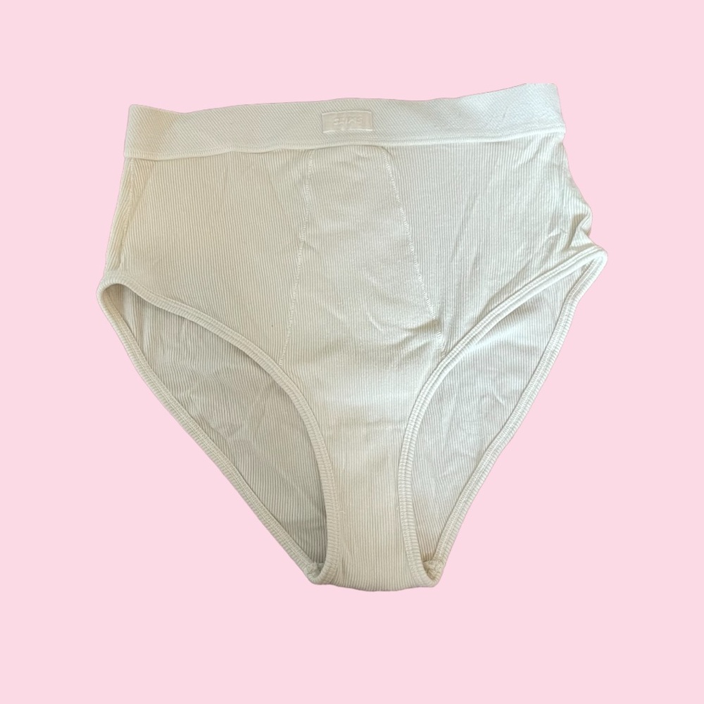 SKIMS Cotton Ribbed Brief - Picture 2 of 4